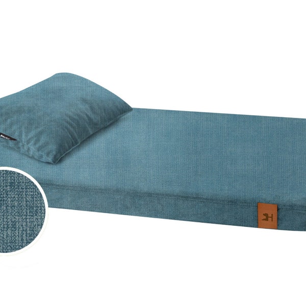 Matelas orthopédique pour chiens - Smart Ross, 5 couleurs, 3 tailles, imperméable, mousse à mémoire de forme