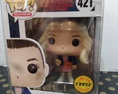 Funko pop Stranger Things Eleven with Eggos chase