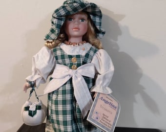 Angelina Doll | Etsy