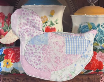 Duck potholders (2 piece set)