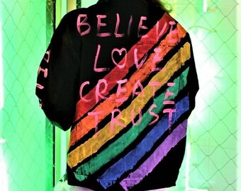 lgbt jacket