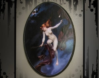 Luis Ricardo " the witches ' sabbath "