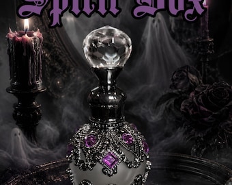 SPIRIT BOX perfume