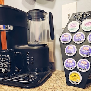 Coffin coffee pod holder ( slim)