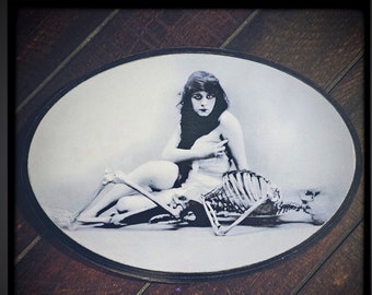 Theda Bara Plakette