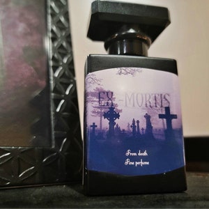 Ex Mortis fine perfume