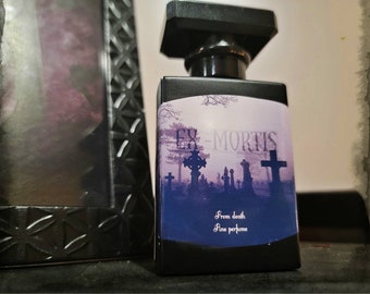 Ex Mortis fine perfume