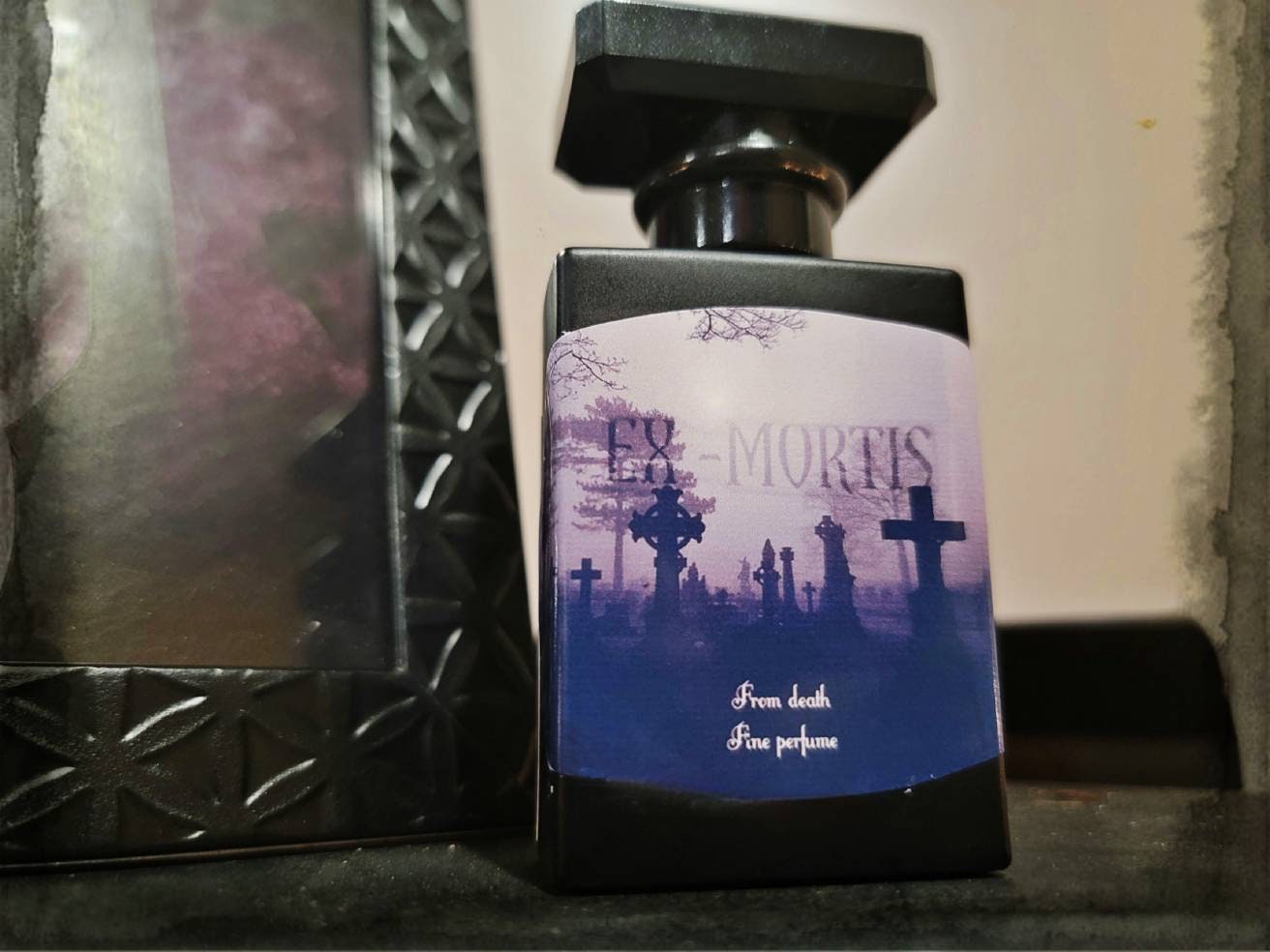 Parfum raffiné Ex Mortis