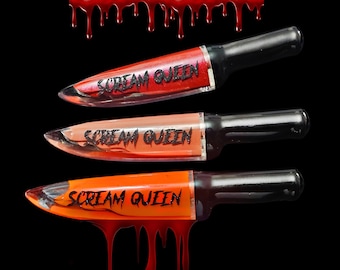 Scream queen lipglosses