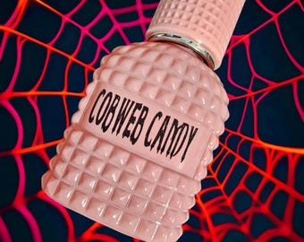 Cobweb candy perfume