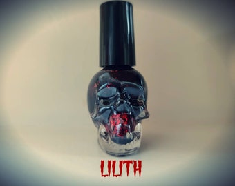 Lilith claw polish