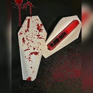 Blood Bath lipgloss