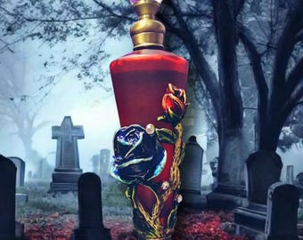 Cemetery bloom perfume