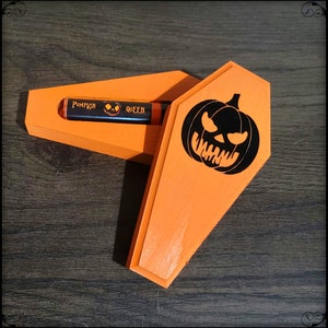 Pumpkin queen lipgloss
