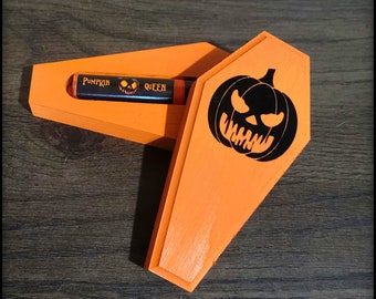 Pumpkin queen lipgloss