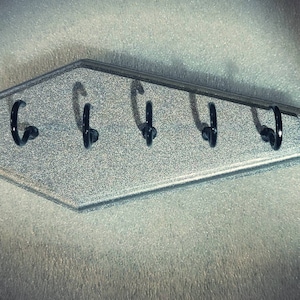 5 inch coffin jewelry organizer
