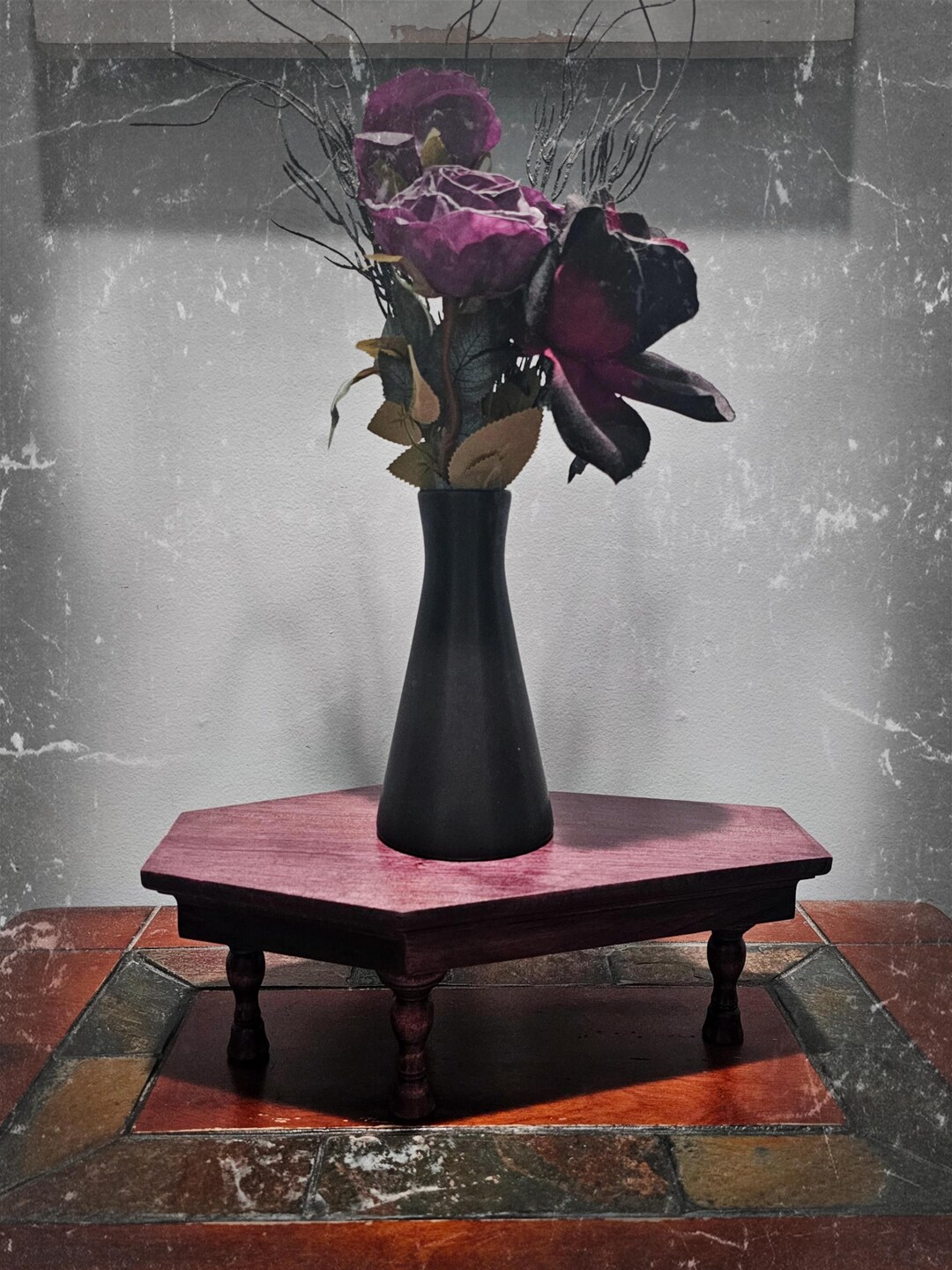 Coffin Alter Table - Etsy