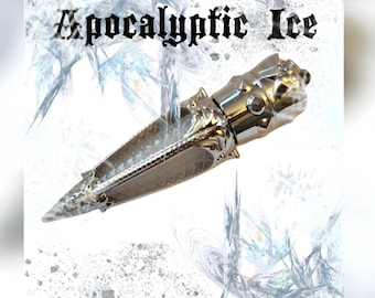 Apocalyptic ice lipgloss
