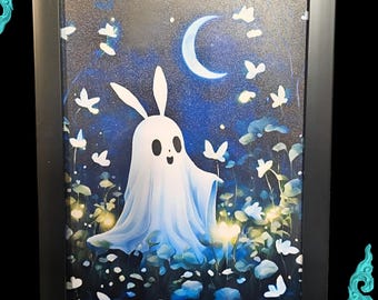 easterween framed art