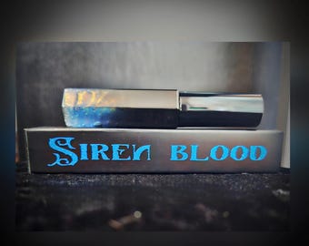Siren blood lipgloss