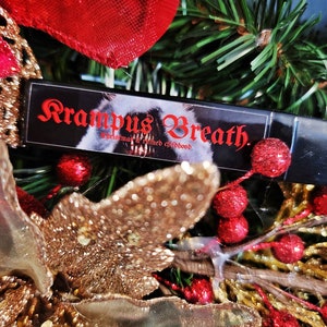 Krampus Breath lipgloss