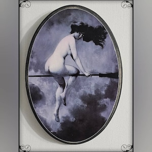 Decoración de pared gótica