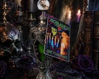 BORAH'S! Grave Intentions perfume