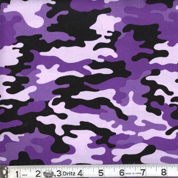 foams purple camo
