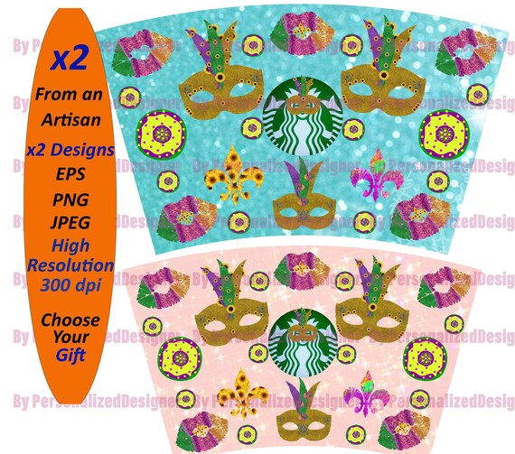 carnival mardi gras starbucks