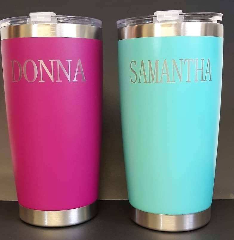 Personalised Travel Thermo Mug Etsy UK