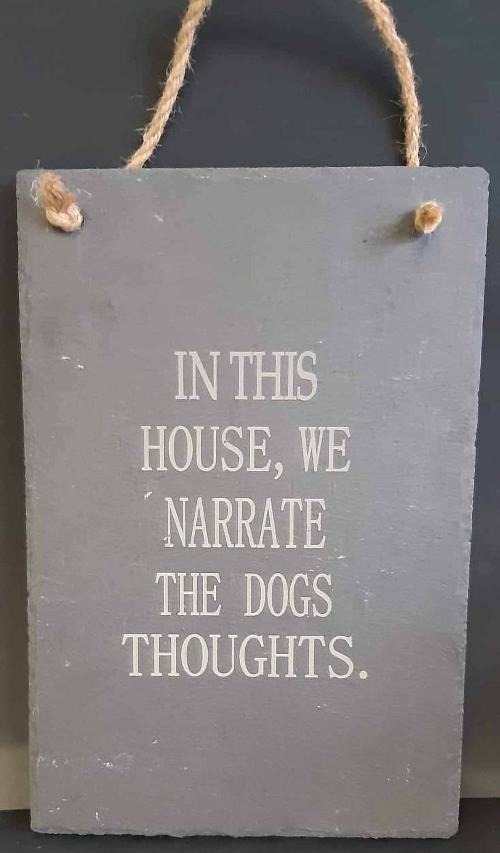 Personalised Hanging Notice Board Etsy UK