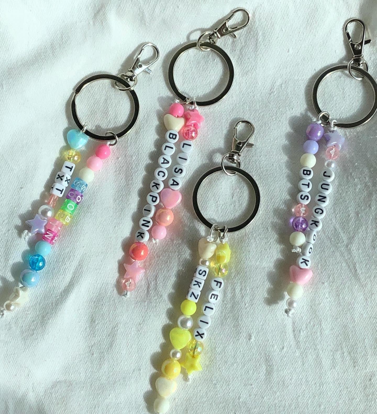 Kpop Keychains Beads Keychains Beaded Keychains Kpop Merch Etsy kpop-keychains-beads-keychains-beaded-keychains-kpop-merch-etsy