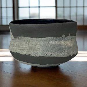 Handmade Matcha Chawan/Chasabal - Tea Bowl