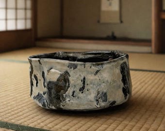 Badarai (馬盥) Matcha Chawan