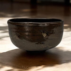 Handmade Matcha Chawan/Chasabal - Tea Bowl