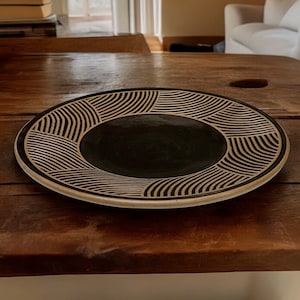 Decorative Bowl Or Serving Bowl / Platter