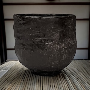 Handmade Matcha Chawan/Chasabal - Tea Bowl