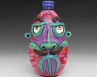 Zero Zion The Face Jug