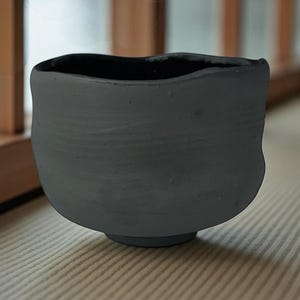Handmade Matcha Chawan/Chasabal - Tea Bowl