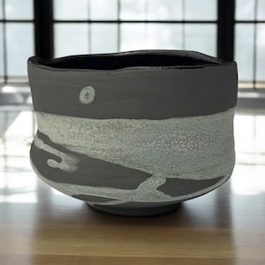 Handmade Matcha Chawan/Chasabal - Tea Bowl