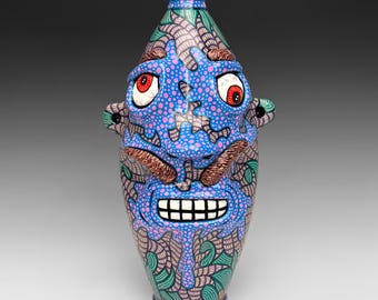 Face Jug Gus