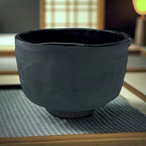 Handmade Matcha Chawan/Chasabal - Tea Bowl