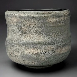 Handgemaakte Matcha Chawan/Chasabal - Theekom
