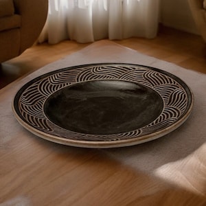 Handmade Decorative Bowl or Serving Bowl