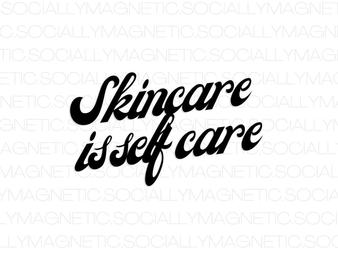 Esthetician SVG Beauty Svg Skin Care Svg Skin Care Quotes Etsy España