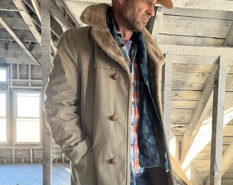 old woolrich coats