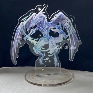 YGO 5D&#39;s | Stardust Dragon Standee