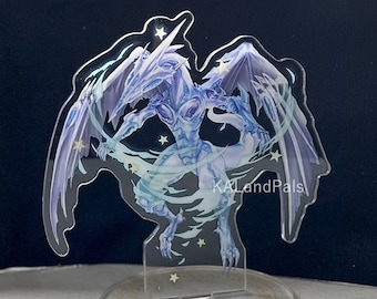 YGO 5D's | Stardust Dragon Standee