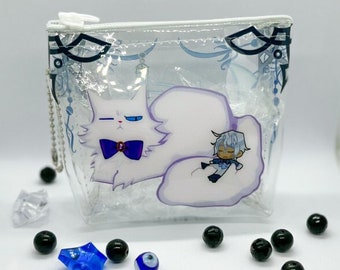 Vanitas, Murr and Noe Archiviste pouch