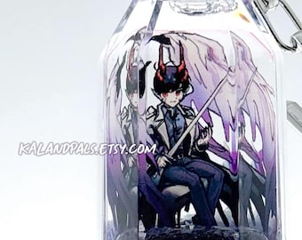 ORV Kim Dokja Crystal Charm | Demon King of Salvation (Official Manhwa ver.) [Omniscient Reader's Viewpoint]
